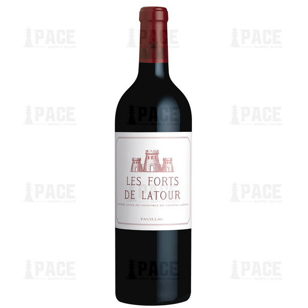 Les Forts de Latour Pauillac 2nd Wine 2005/2006/2007